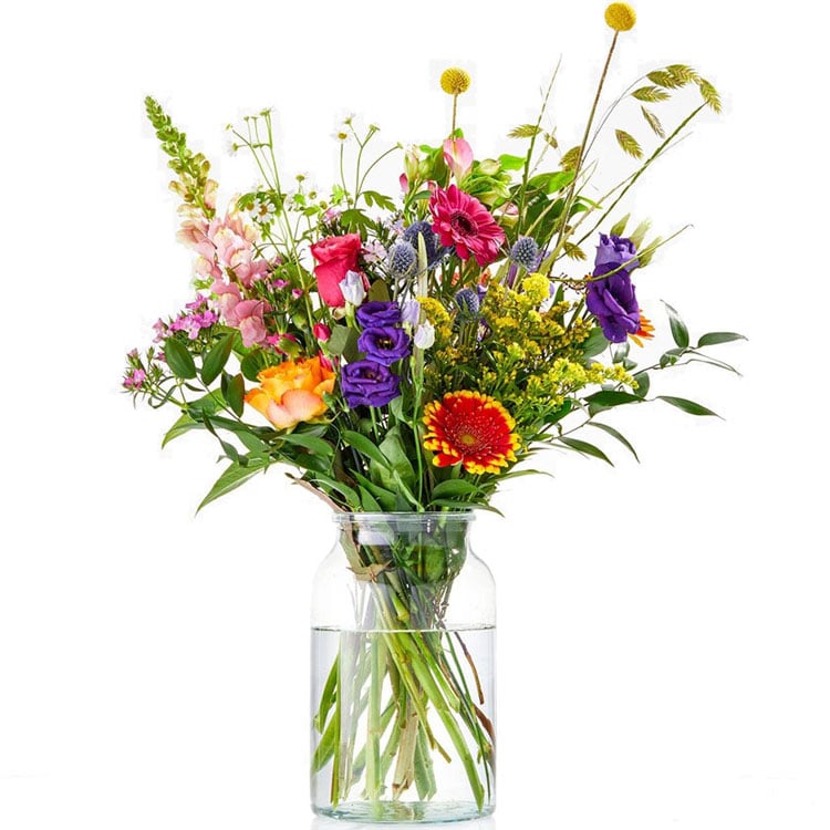 Bloemenpracht - Bloeiend - Online Bloemen Bestellen